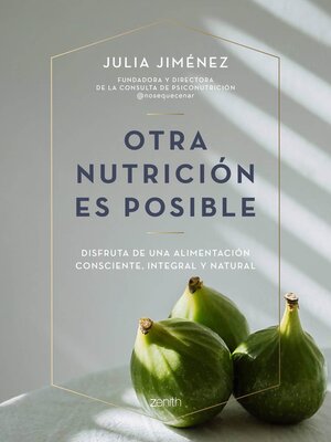 cover image of Otra nutrición es posible